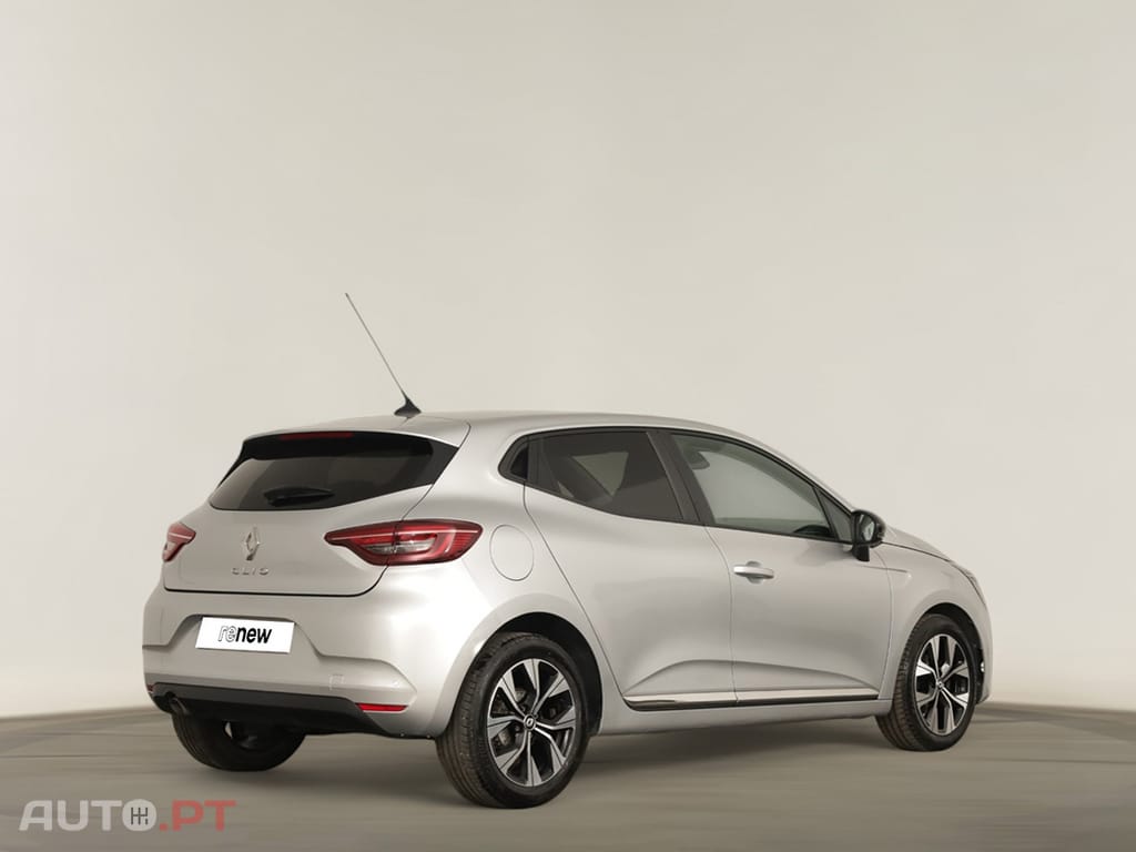 Renault Clio Clio 1.0 TCe Evolution