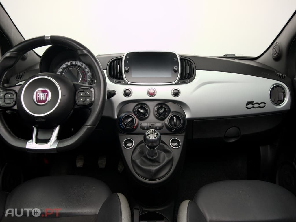 Fiat 500C 1.2 Lounge