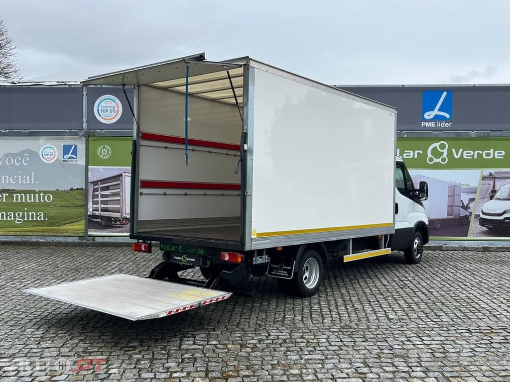 Iveco Daily PLATAFORMA