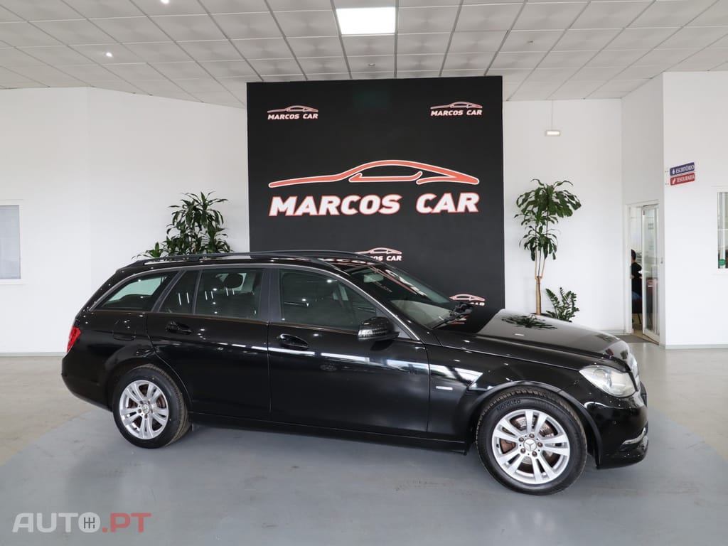 Mercedes-Benz C 220 CDI Avantgarde