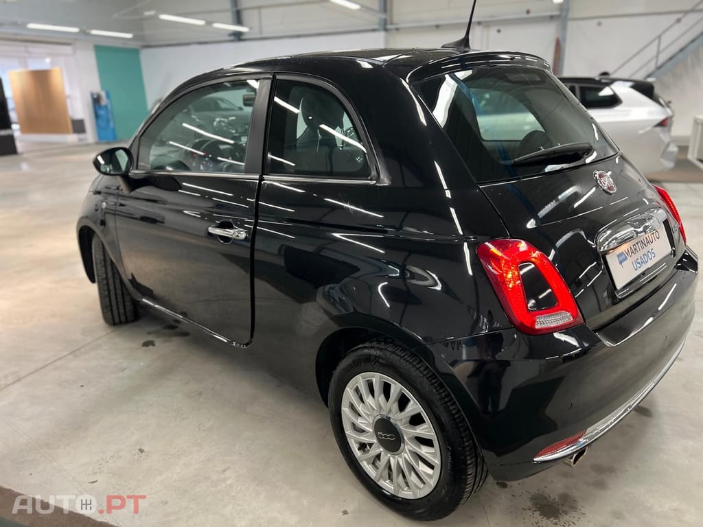 Fiat 500 1.0 Hybrid