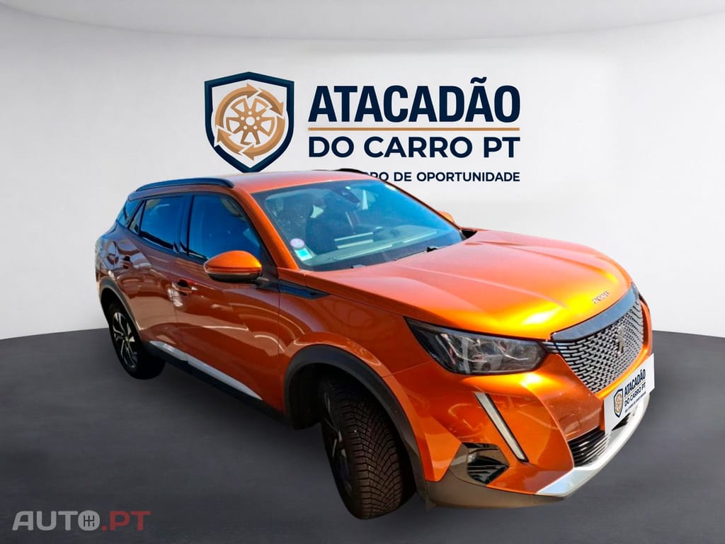 Peugeot 2008 Allure Business