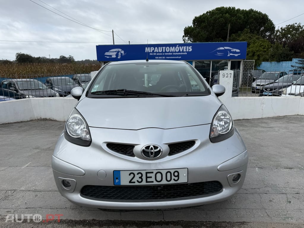 Toyota Aygo 1.0 + AC
