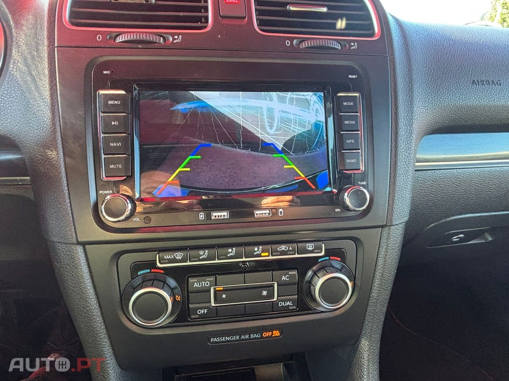 Volkswagen Golf 2.0 TSi GTi DSG