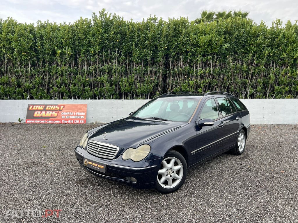 Mercedes-Benz C 270 CDi Avantgarde