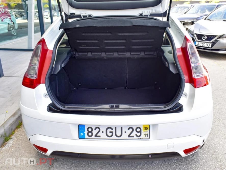 Citroen C4 1.6 HDi Aut.