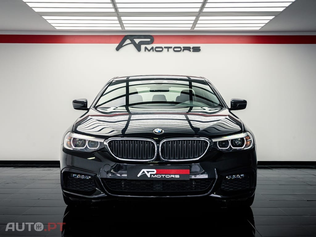 BMW 530 e iPerformance Pack M