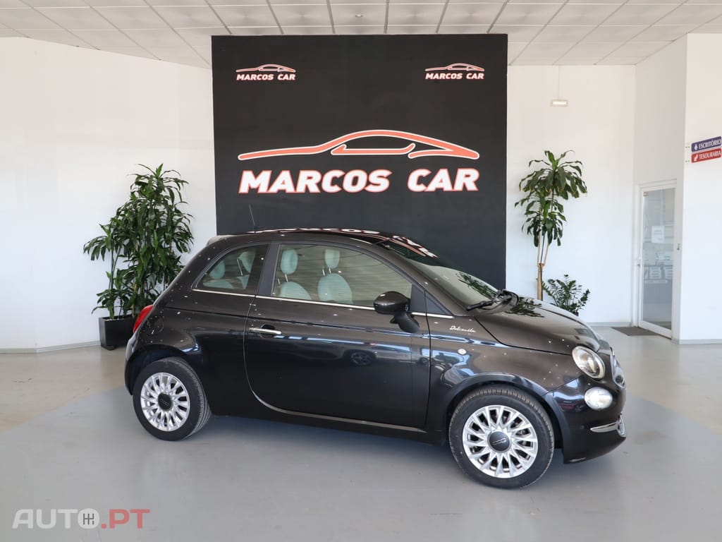 Fiat 500 Dolcevita