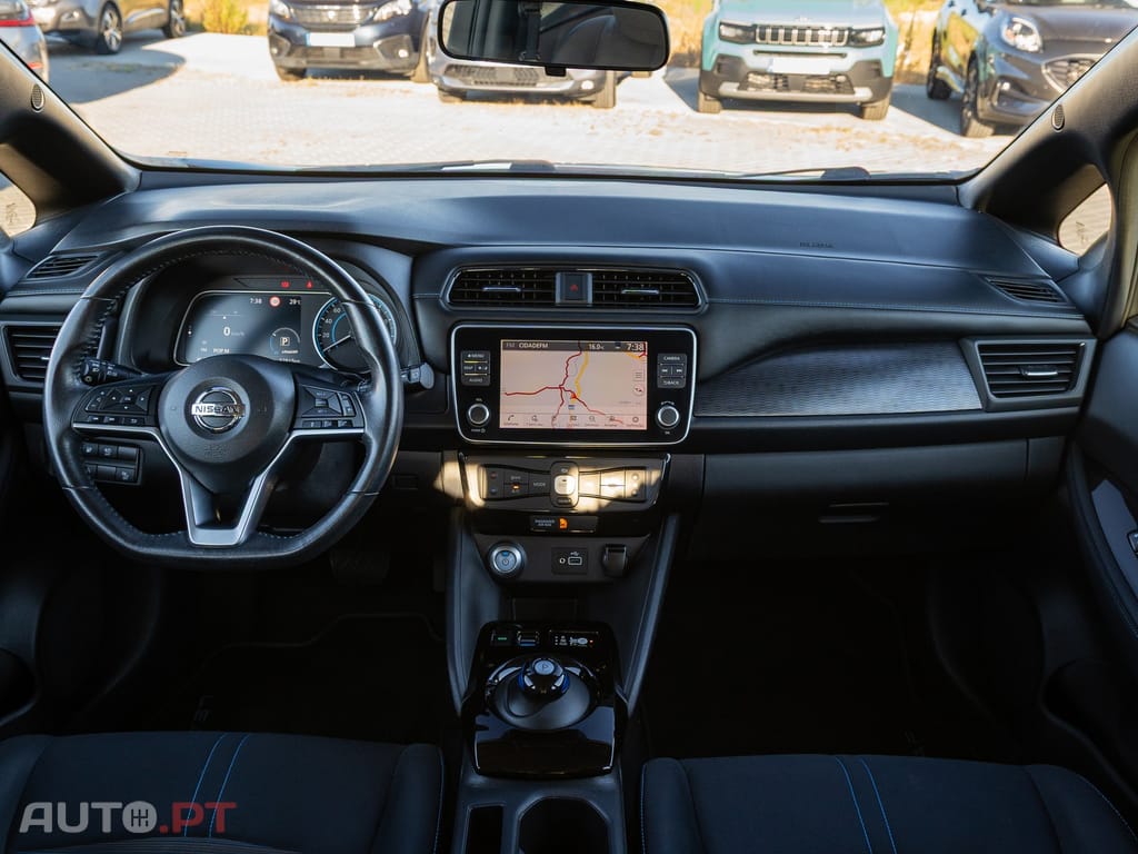 Nissan Leaf Acenta