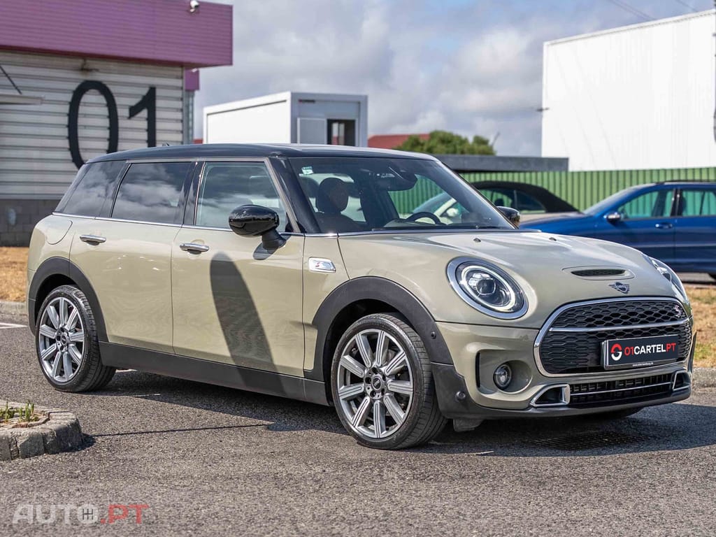 MINI Clubman Clubman Cooper S Aut.