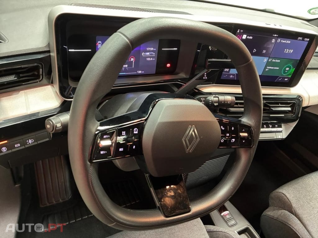 Renault 5 E-Tech Autonomie Urbaine Evolution