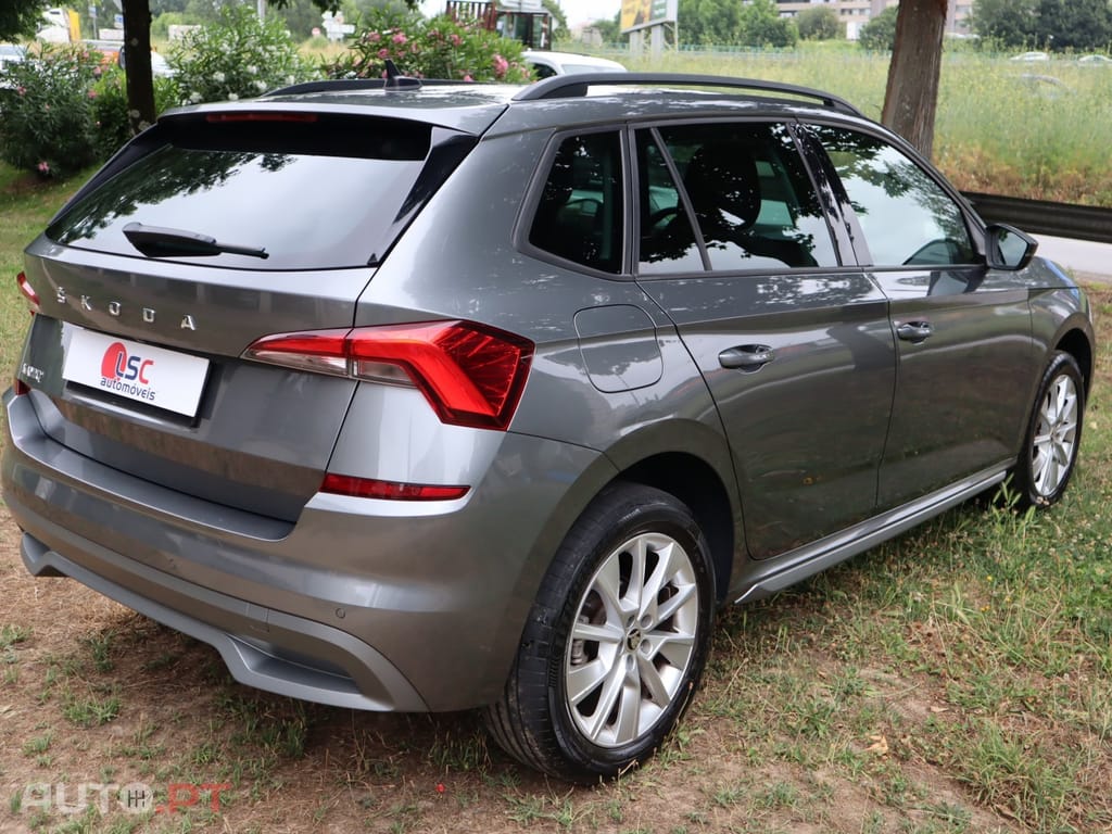 Skoda Kamiq 1.0 TSI Style