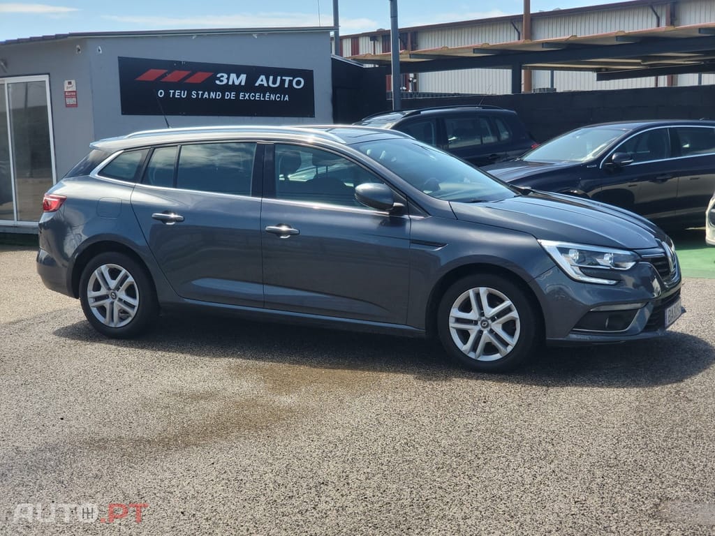 Renault Mégane Sport Tourer 1.5 dCi Limited