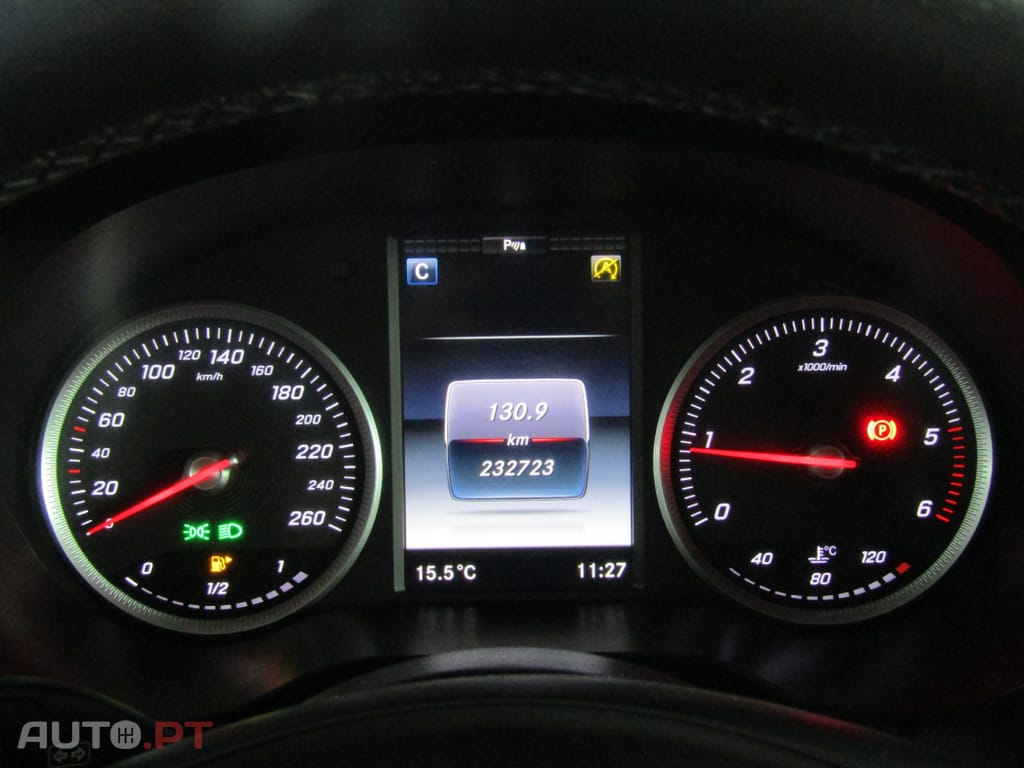Mercedes-Benz C 200 d Avantgarde