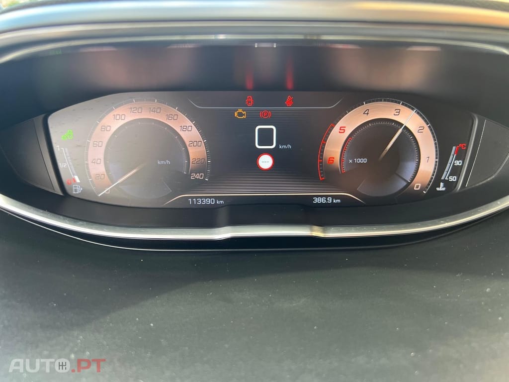 Peugeot 3008 1.5 BlueHDi GT Line