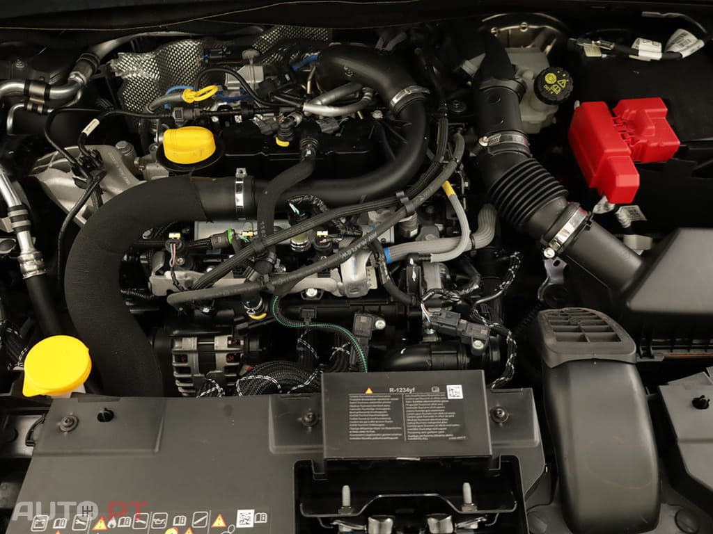Renault Captur Captur 1.0 TCe Techno Bi-Fuel