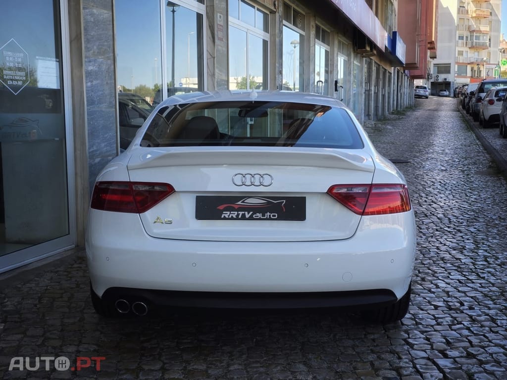 Audi A5 2.0 TDI S-line