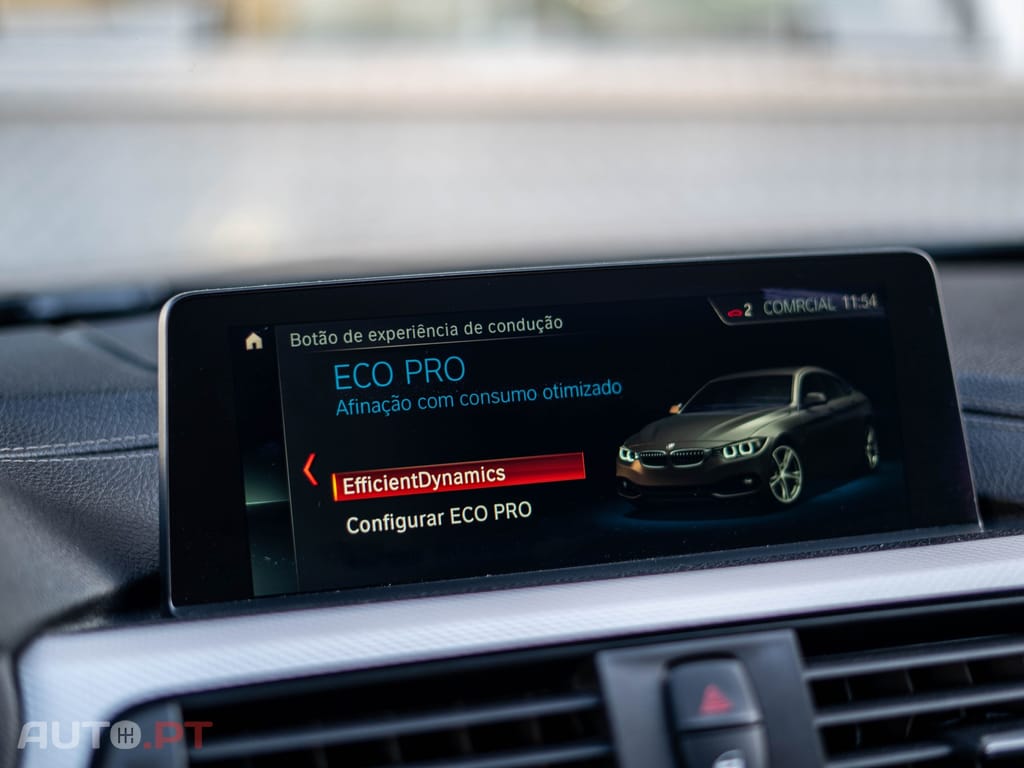 BMW 420 d Pack Desportivo M Auto