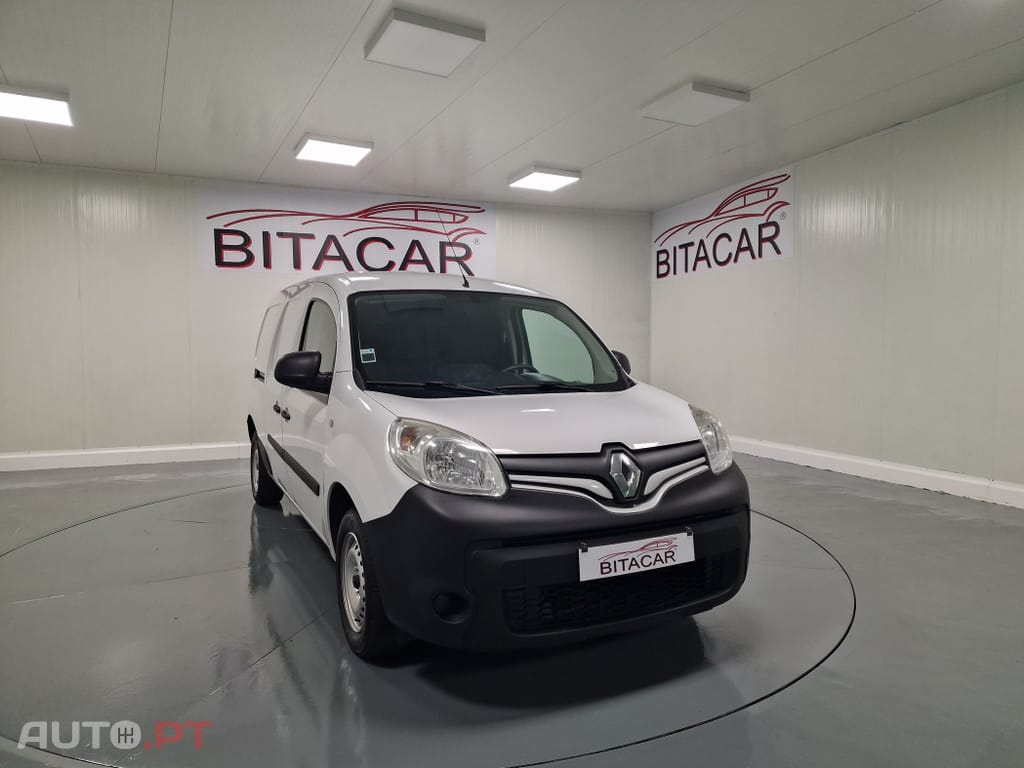 Renault Kangoo EXPRESS 1.5 DCI 90HP ENERGY S/S MAXI BUSINESS