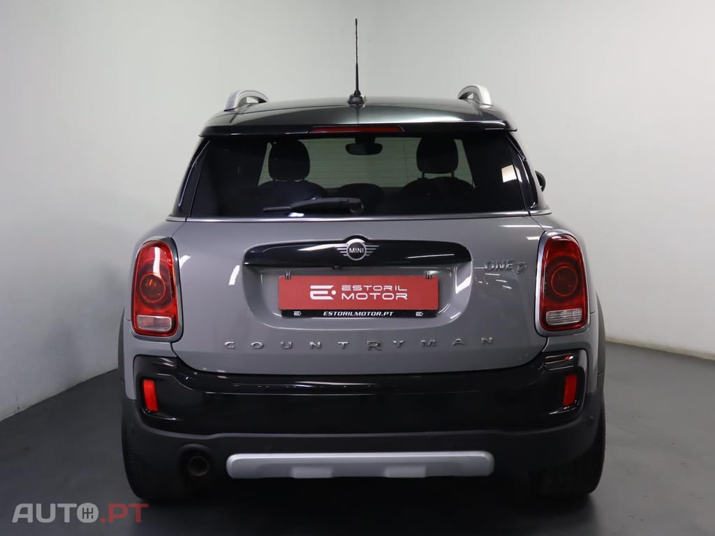MINI Countryman One D