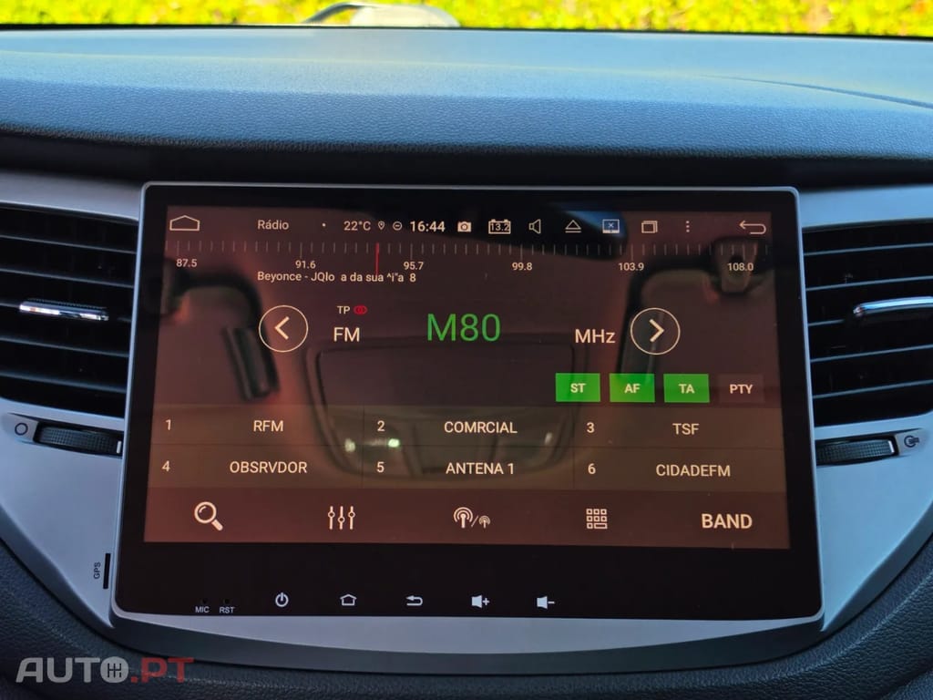 Hyundai Tucson 1.7 CRDi Executive