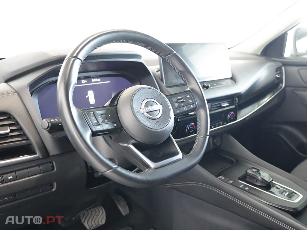 Nissan Qashqai Qashqai 1.5 e-Power N-Connecta