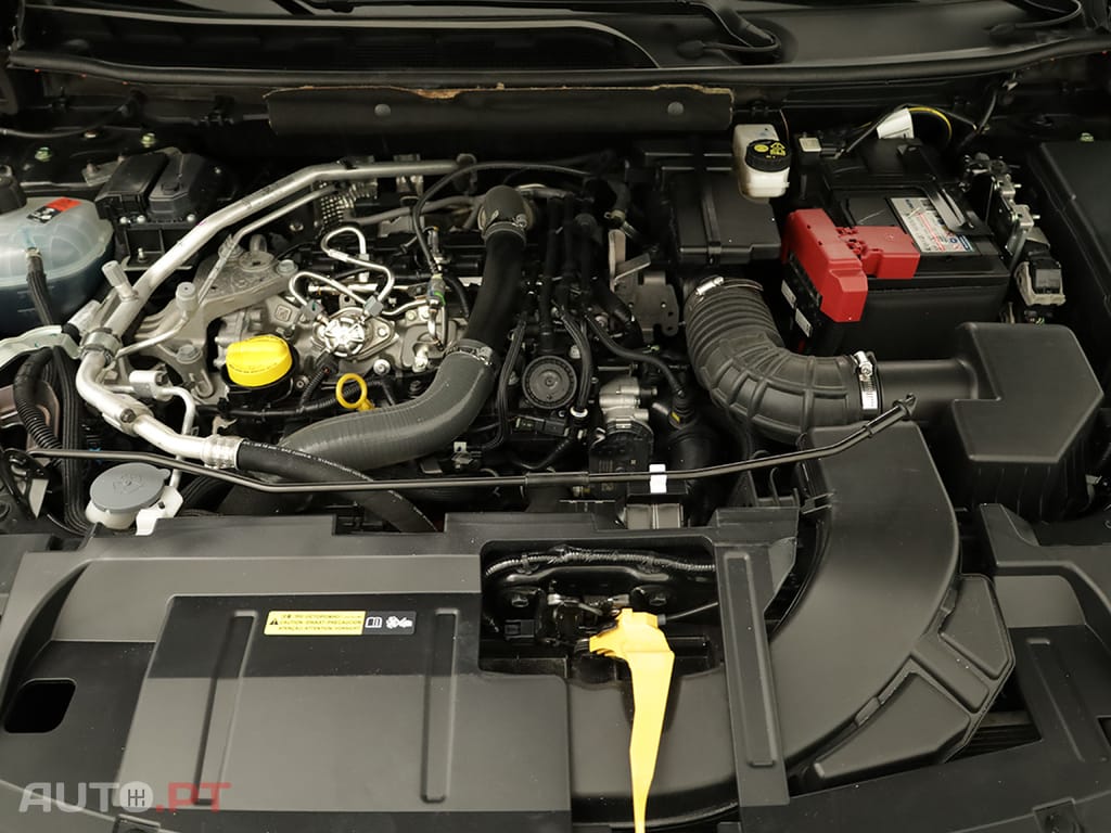 Nissan Qashqai Qashqai 1.3 DIG-T Tekna SKY