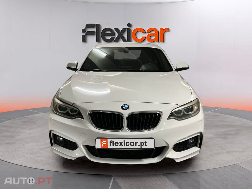 BMW 218 d Pack M
