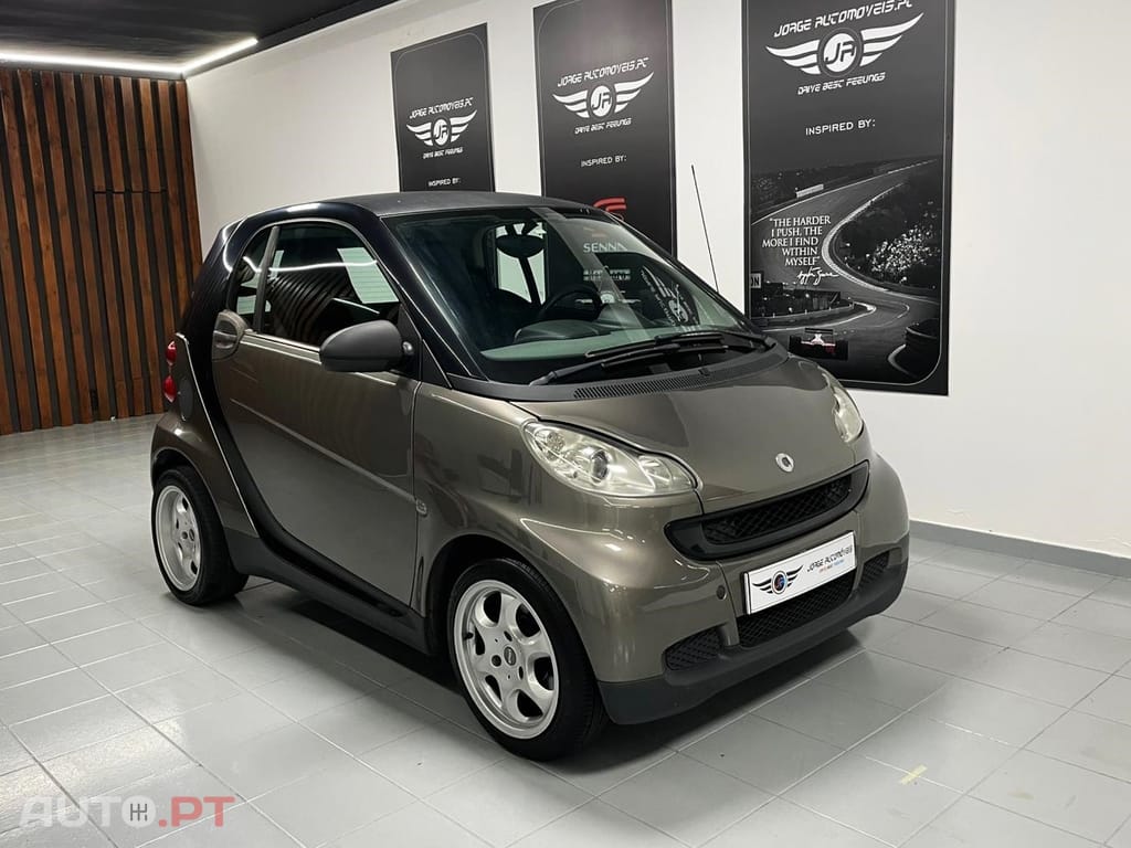Smart ForTwo 0.8 cdi Passion 54