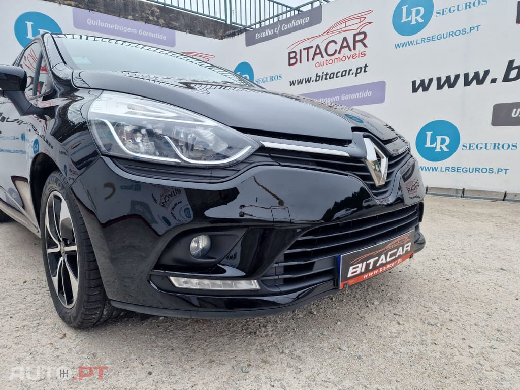 Renault Clio 0.9 TCE LIMITED GPS