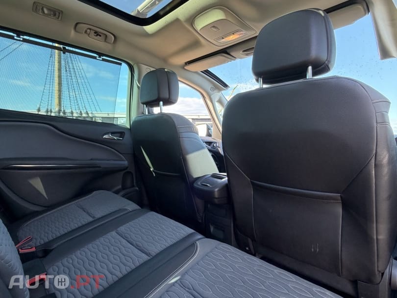 Opel Zafira 2.0 CDTi Cosmo