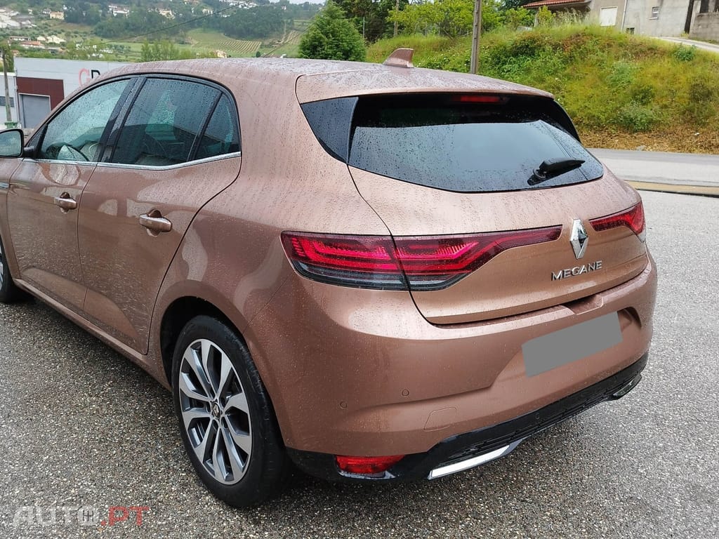 Renault Mégane 1.5 Blue dCi Bose Edition EDC