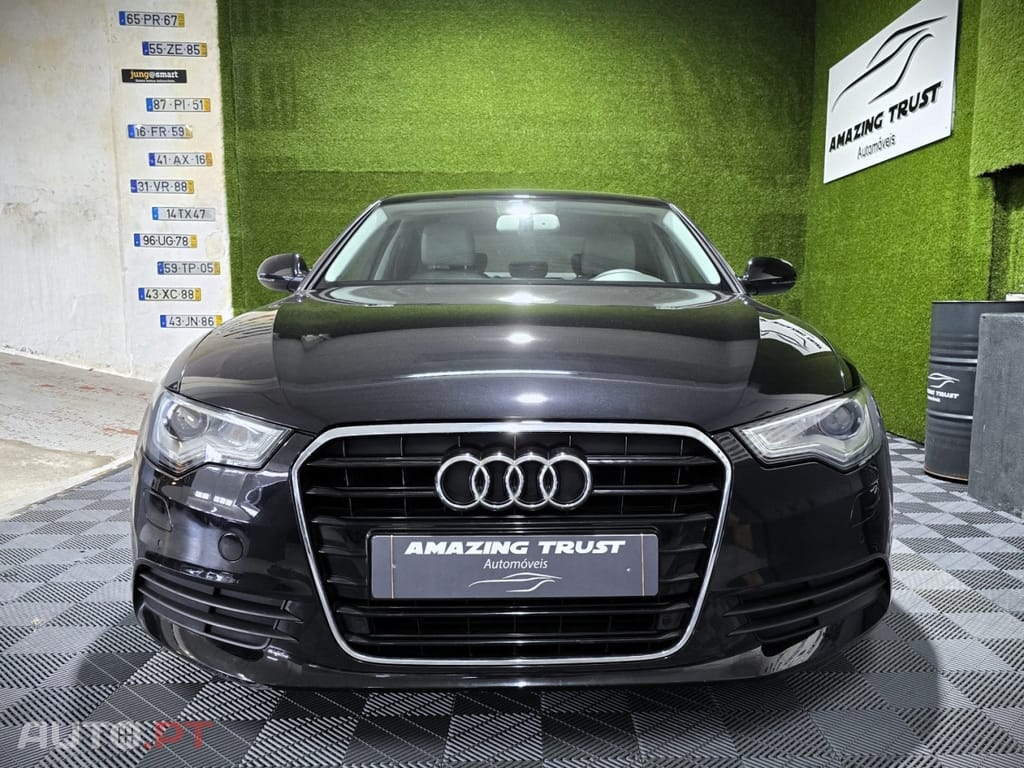 Audi A6 2.0 TDi Exclusive