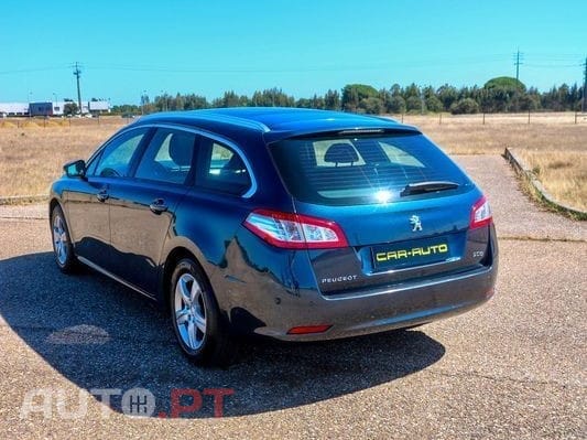 Peugeot 508 SW 1.6 BlueHDi Access P.Business EAT6