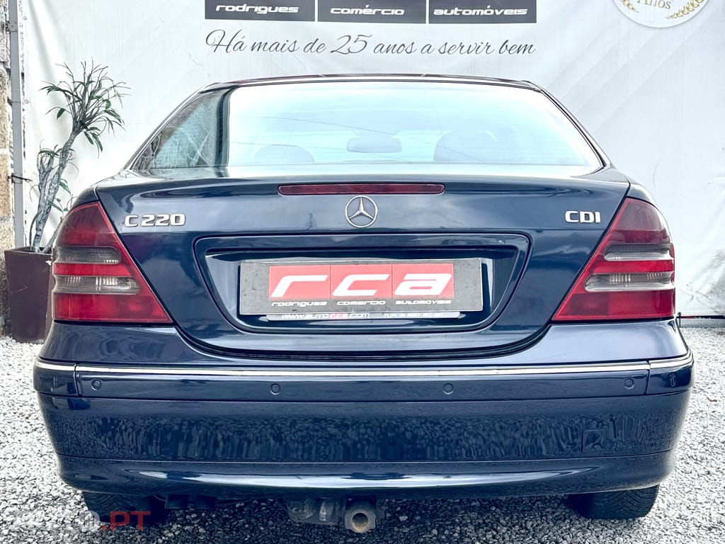 Mercedes-Benz C 220 AVANGARDE