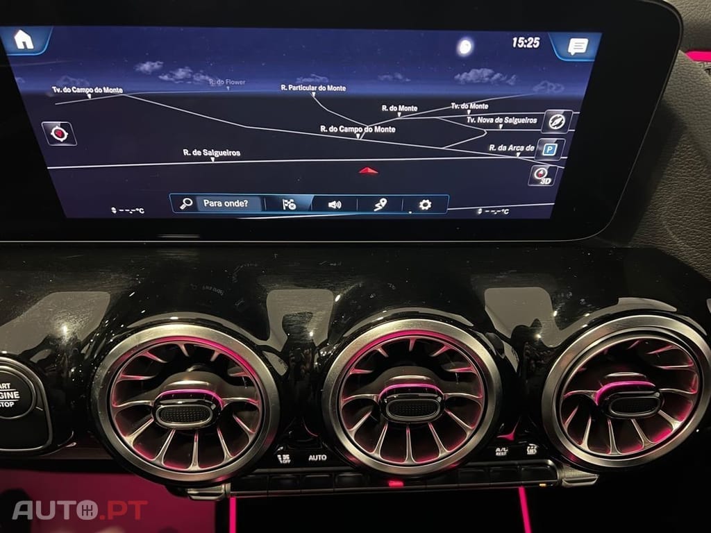 Mercedes-Benz GLA 250 e 8G-DCT AMG Line