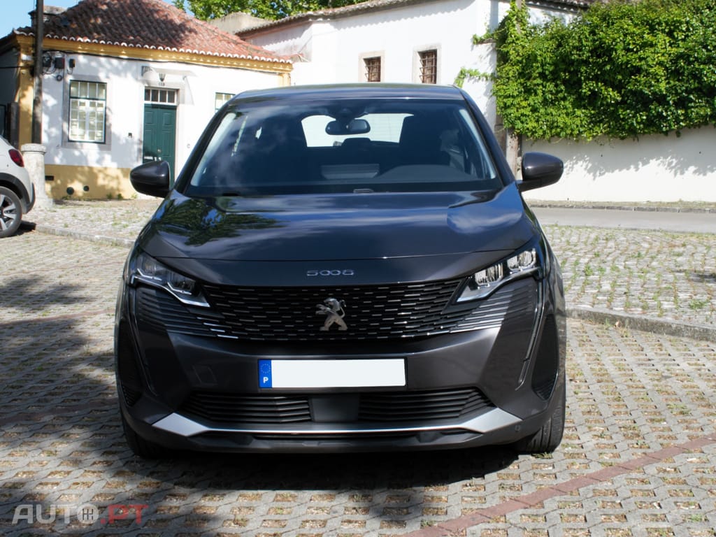 Peugeot 5008 1.2 Puretech 130CV