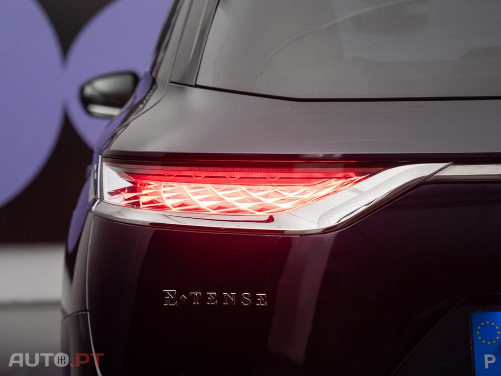 DS DS7 Crossback E-Tense Rivoli EAT8