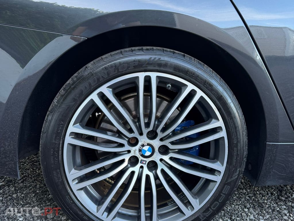 BMW 530 e iPerformance Pack M