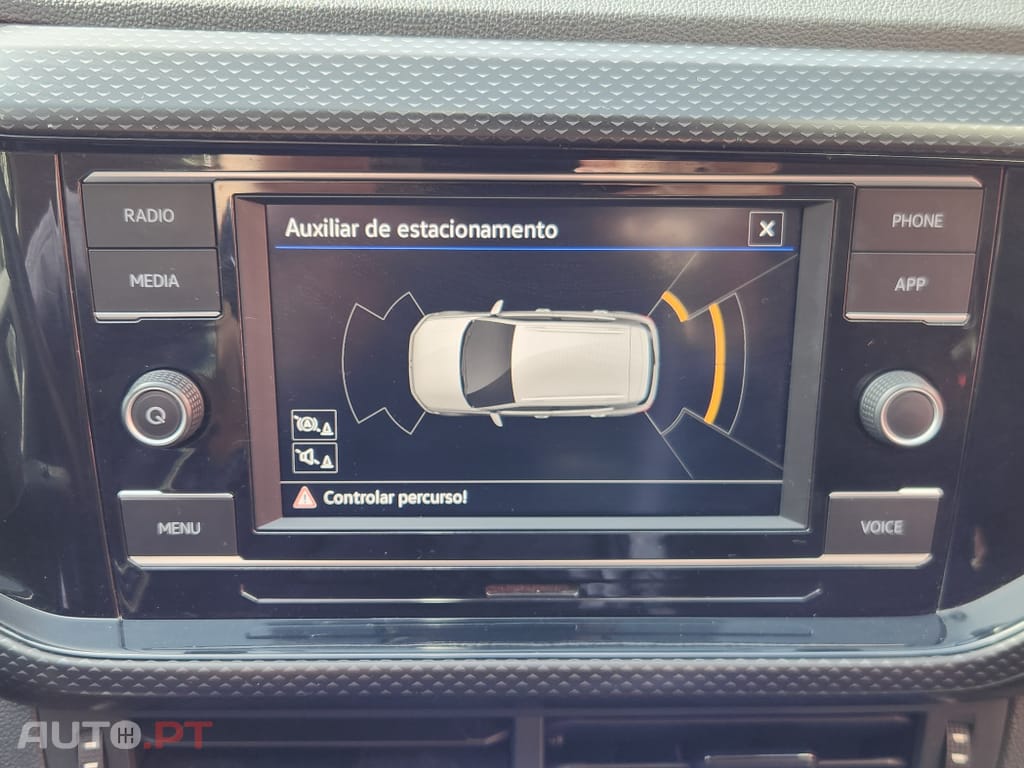 Volkswagen T-Cross 1.0 TSI Life DSG