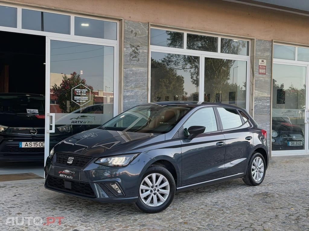 Seat Ibiza 1.0 TSI Style