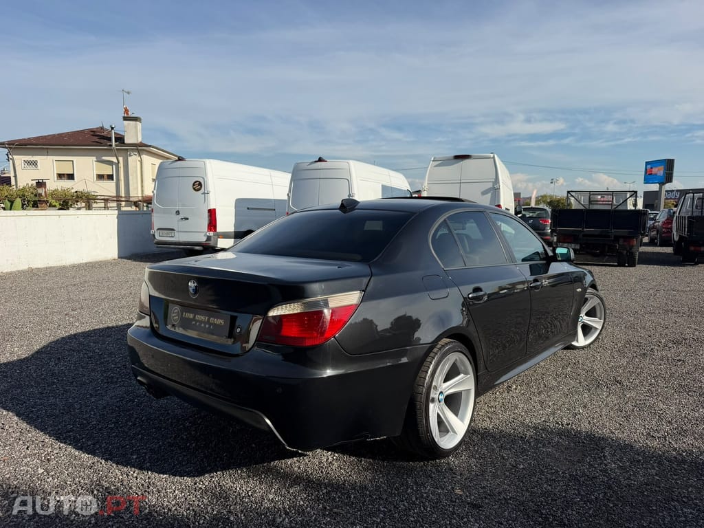 BMW 530 dA