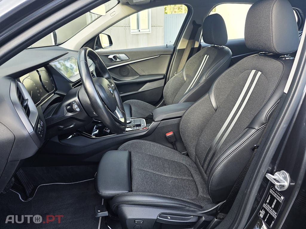 BMW 116 d Line Sport Auto