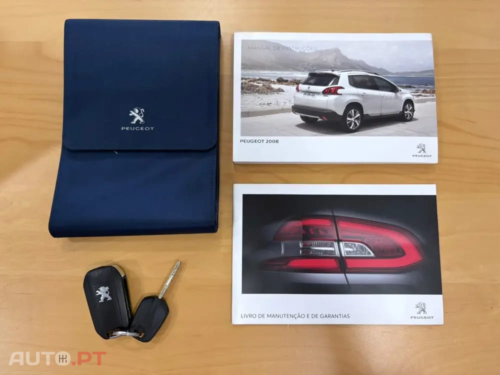 Peugeot 2008 1.6 e-HDi Allure
