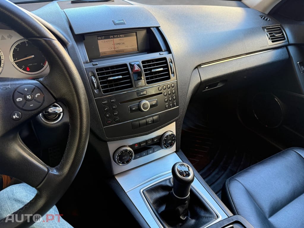 Mercedes-Benz C 220 CDI Avantgarde