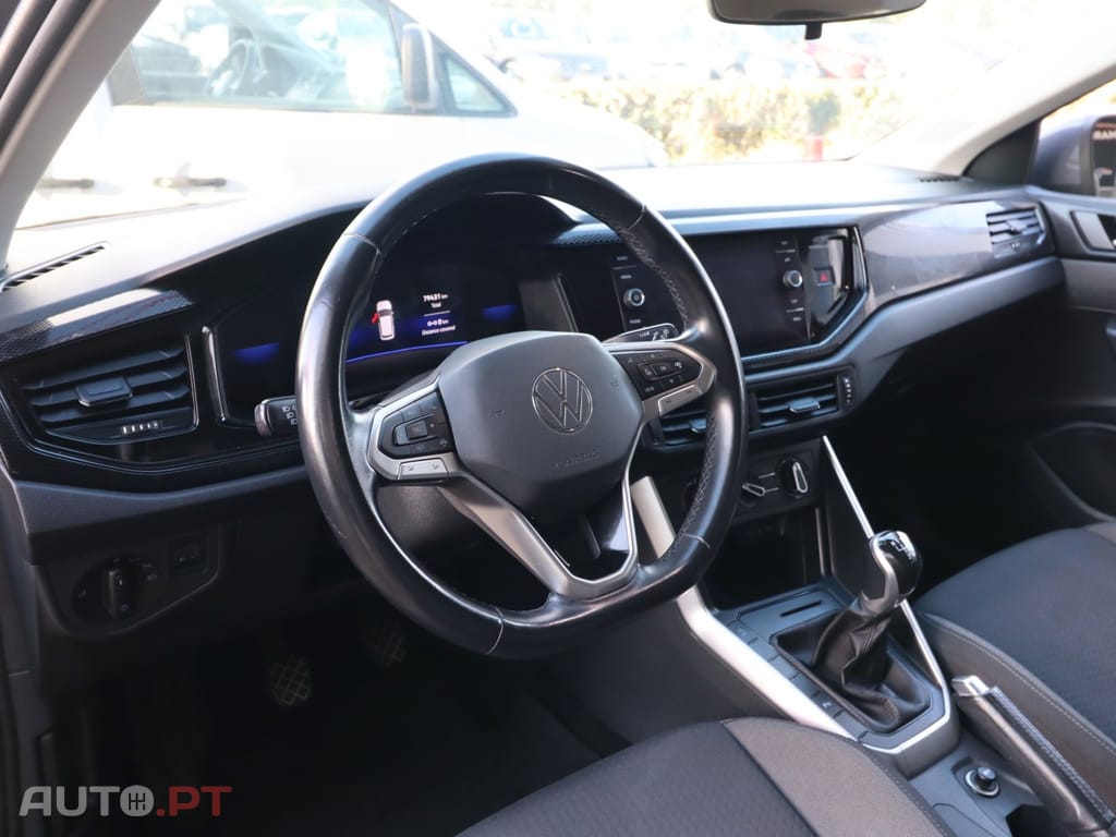 Volkswagen Taigo 1.0 TSI Life