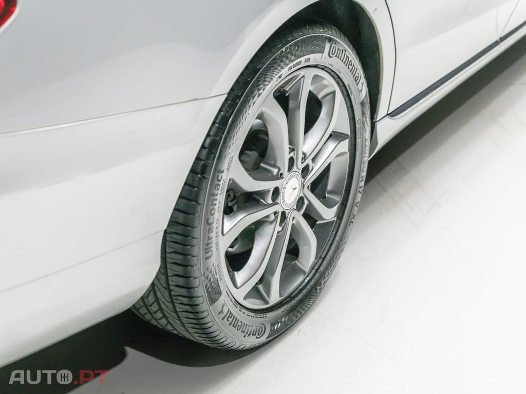 Mercedes-Benz C 200 (BlueTEC) d Station 7G-TRONIC Avantgarde