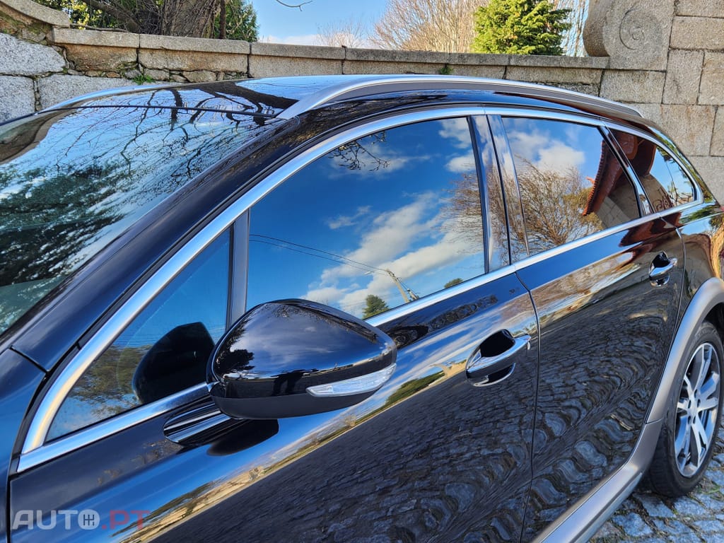 Peugeot 508 RXH 2.0 HDi Hybrid4 2-Tronic