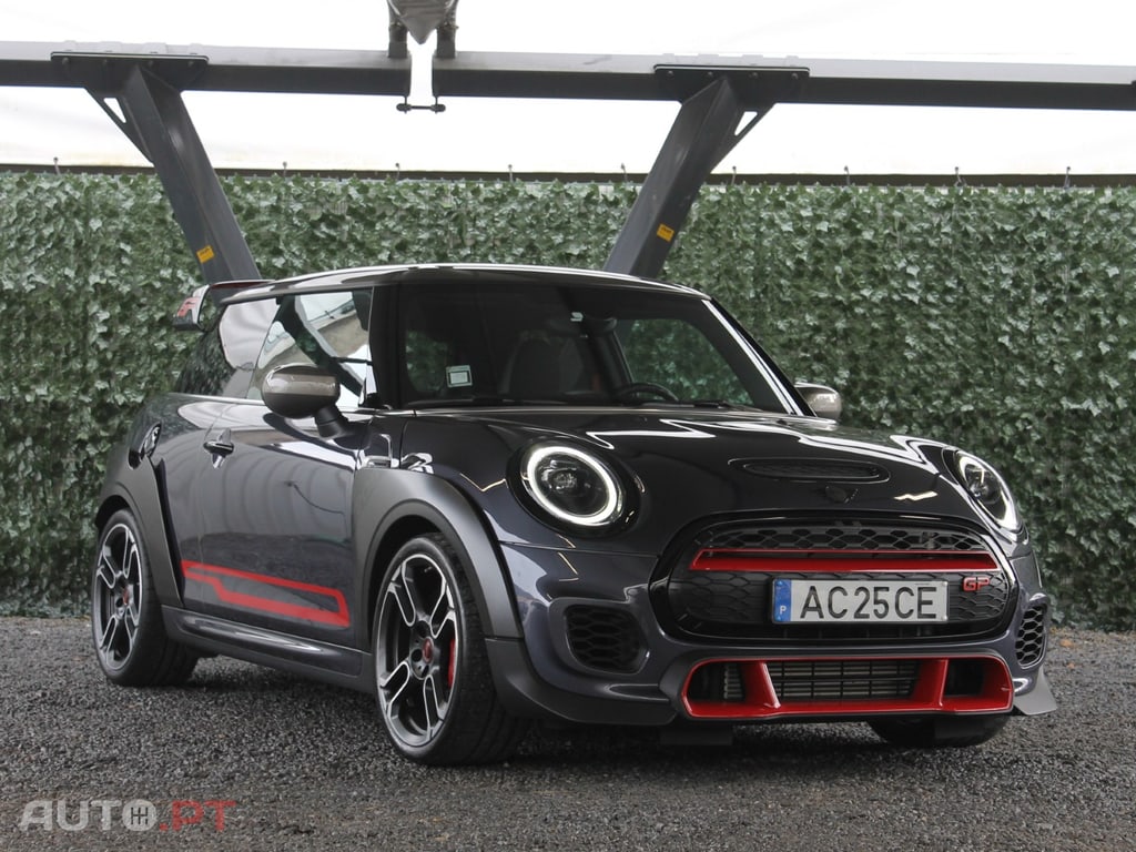 MINI John Cooper Works GP