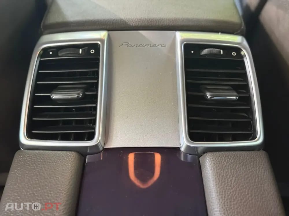 Porsche Panamera S e-Hybrid